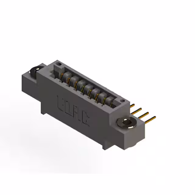 396-008-559-603 EDAC Inc.  Edgeboard Connectors
